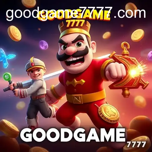 About Us - Goodgame 777