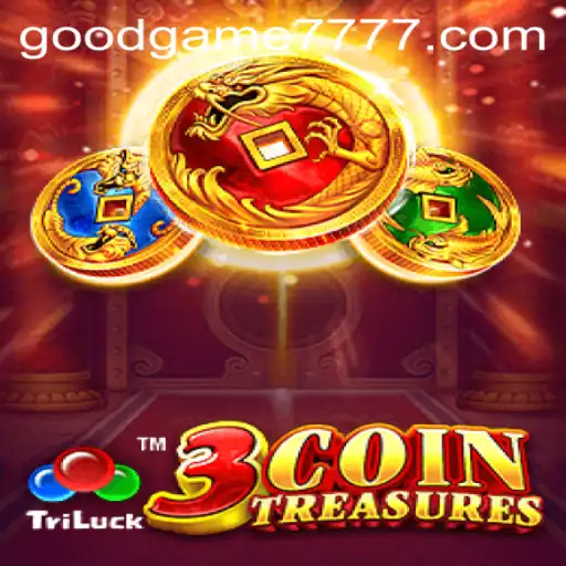 Unlocking the Mysteries of 3CoinTreasures: A Guide to Goodgame 777