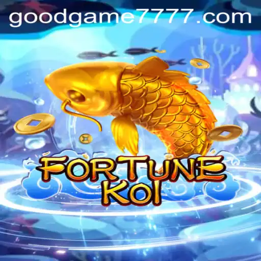 Explore the Mystical World of FORTUNEKOI and the Allure of Goodgame 777